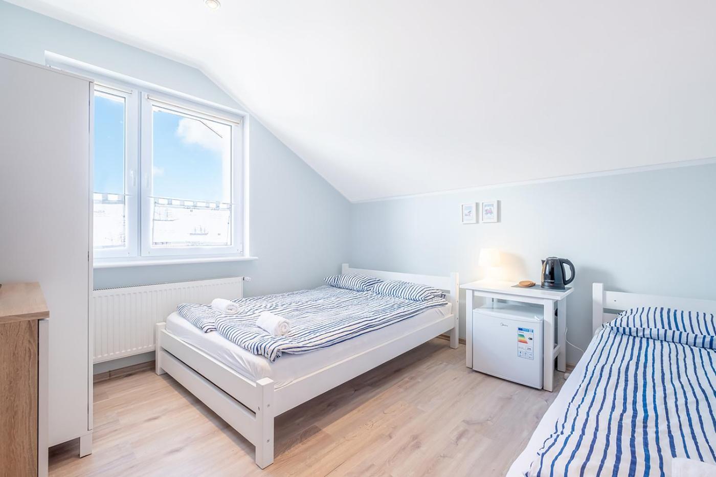 Bedroom Leba Exterior photo