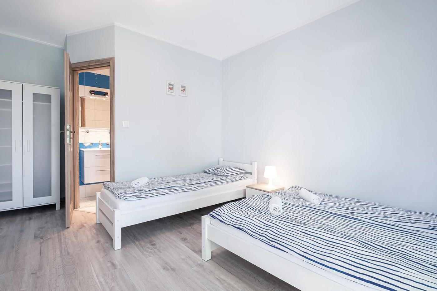 Bedroom Leba Exterior photo
